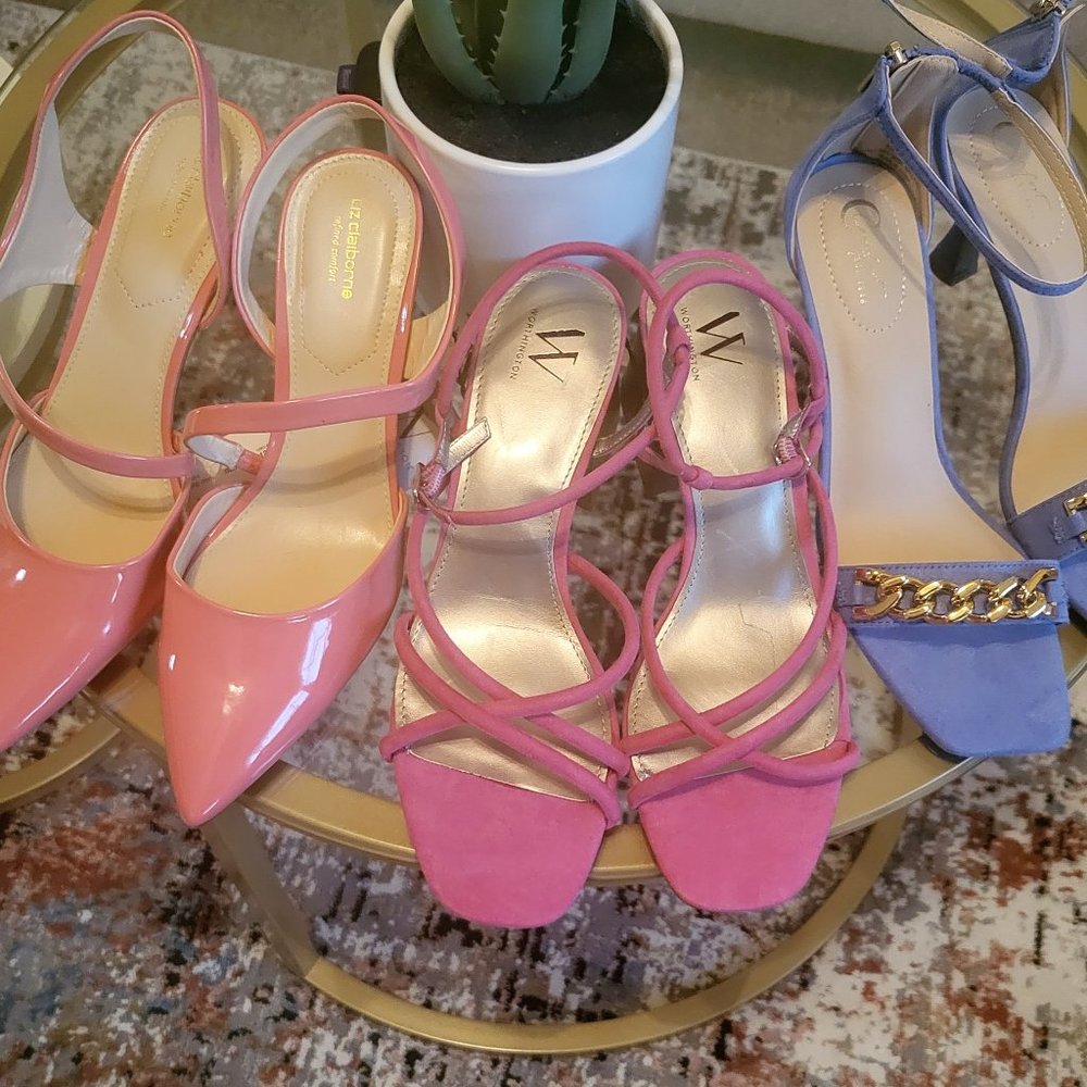 Women's Mid Heel (Worthington & Comfort brands)